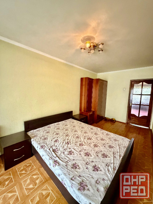 Продажа 3к.кв по ул.Октября (ор-р площадь Буденного) Донецк - изображение 4