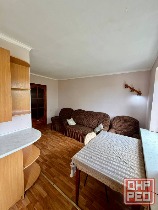 Продажа 3к.кв по ул.Октября (ор-р площадь Буденного) Донецк - изображение 2