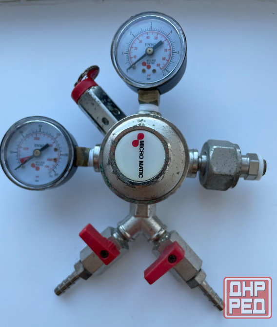 Редуктор для пива MICRO MATIC Донецк - изображение 1