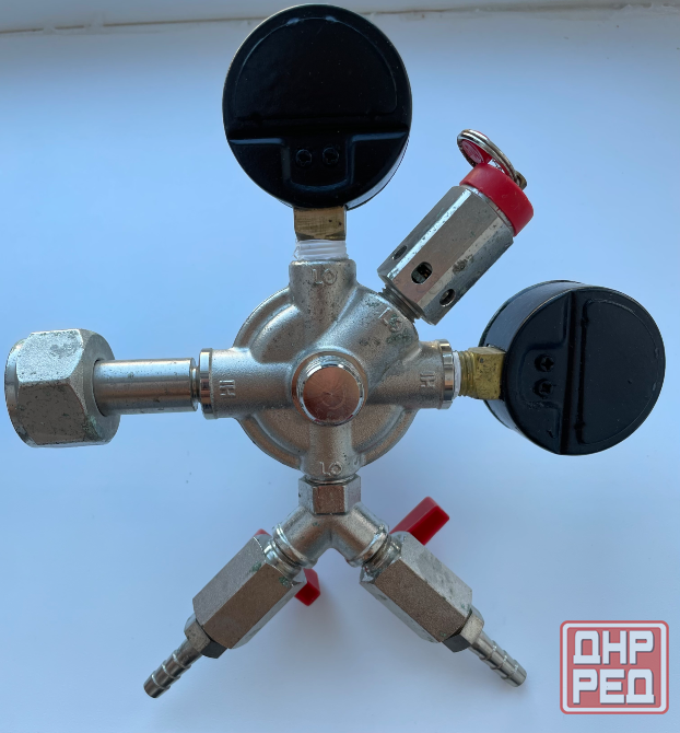 Редуктор для пива MICRO MATIC Донецк - изображение 2