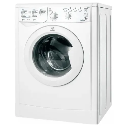Стиральная машина Indesit IWSC 6105 - 18600 рублей. Донецк