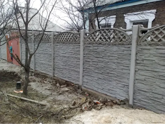 еврозабор Дебальцево Ясиноватая