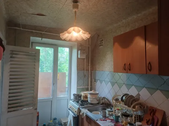 Продам 2-х комн. квартиру, парк Строитель Донецк