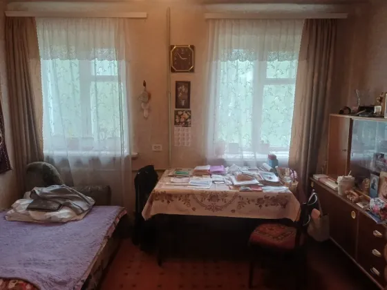 Продам 2-х комн. квартиру, парк Строитель Донецк
