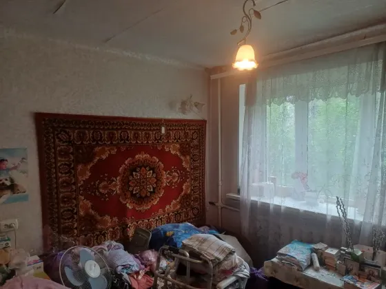 Продам 2-х комн. квартиру, парк Строитель Донецк