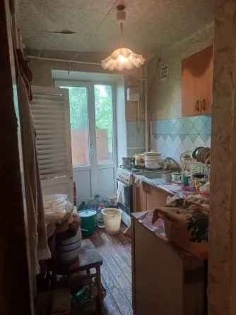 Продам 2-х комн. квартиру, парк Строитель Донецк