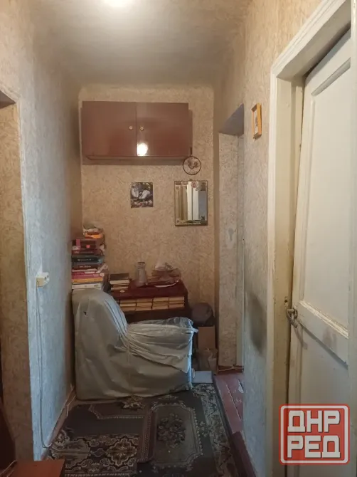 Продам 2-х комн. квартиру, парк Строитель Донецк - изображение 2