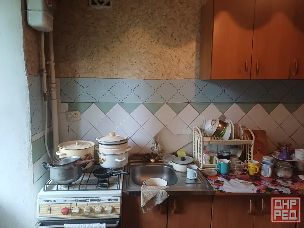 Продам 2-х комн. квартиру, парк Строитель Донецк - изображение 7