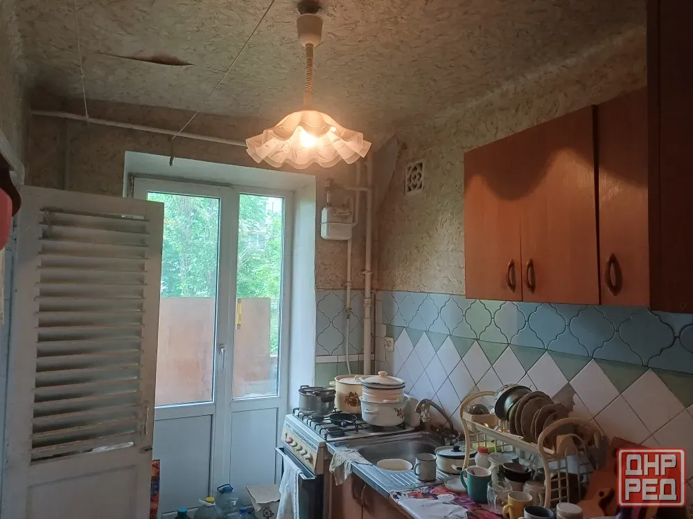 Продам 2-х комн. квартиру, парк Строитель Донецк - изображение 5
