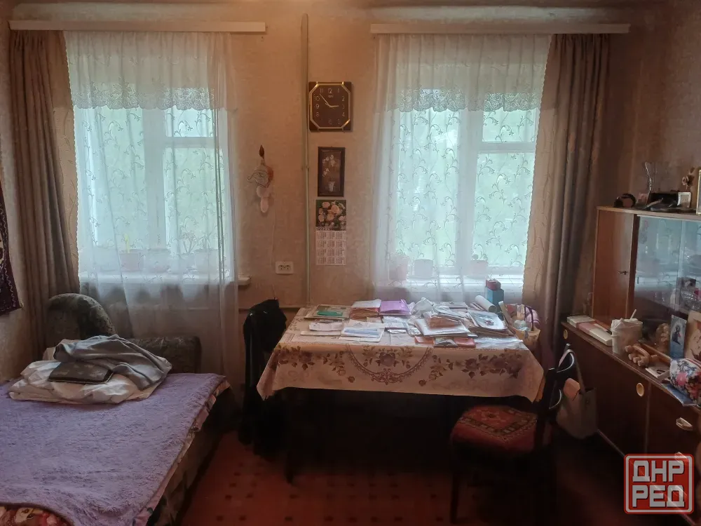 Продам 2-х комн. квартиру, парк Строитель Донецк - изображение 1