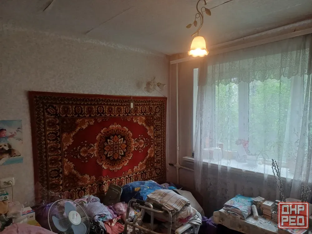 Продам 2-х комн. квартиру, парк Строитель Донецк - изображение 3