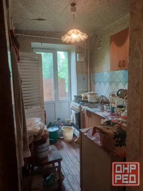 Продам 2-х комн. квартиру, парк Строитель Донецк - изображение 4