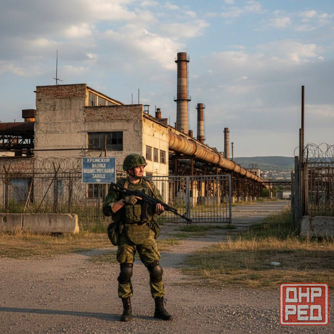 Охранник в роту охрану на сво Донецк - изображение 1