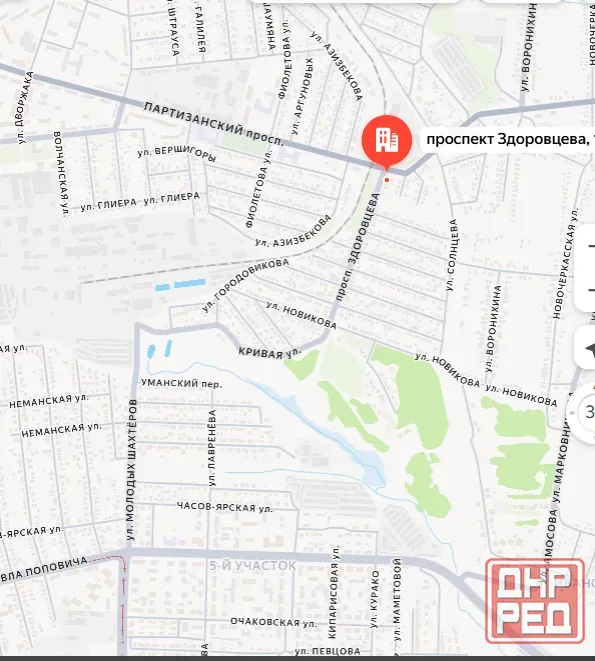 Дом в Киевском р-не, ул. Здоровцева Донецк - изображение 7