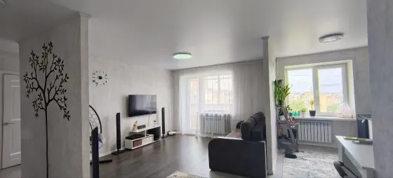 Продам 3х комн. квартиру в центре после ремонта Донецк
