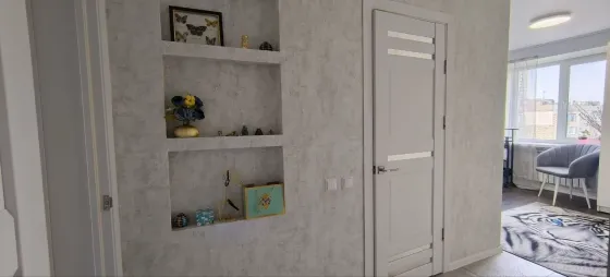 Продам 3х комн. квартиру в центре после ремонта Донецк