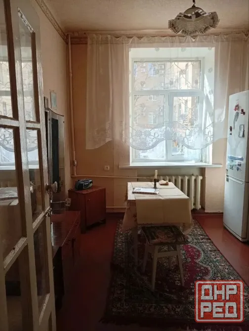Сдам 1-к квартиру в центре улица Постышева 4197808 феникс Донецк - изображение 3