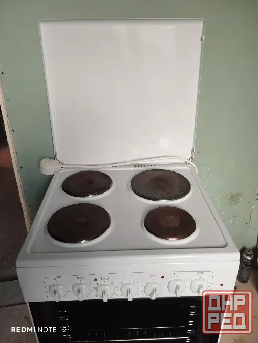 Продам электрическую плиту Гефест Макеевка - изображение 3