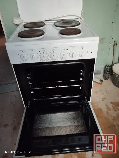 Продам электрическую плиту Гефест Макеевка - изображение 2
