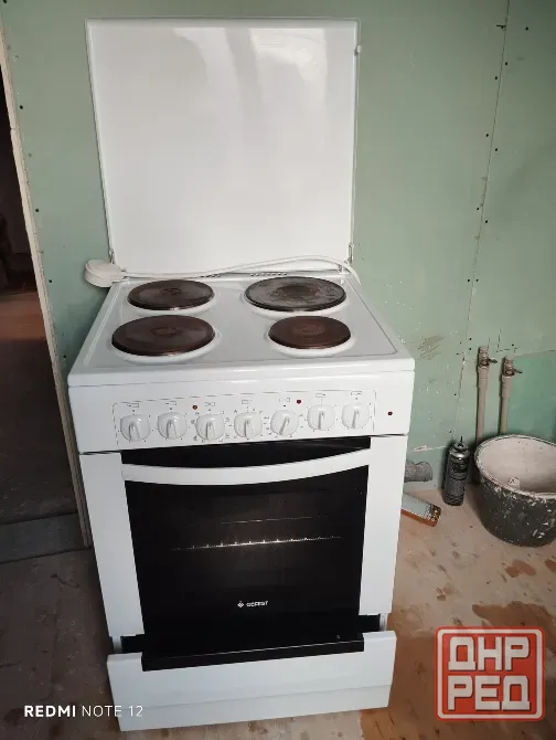 Продам электрическую плиту Гефест Макеевка - изображение 1