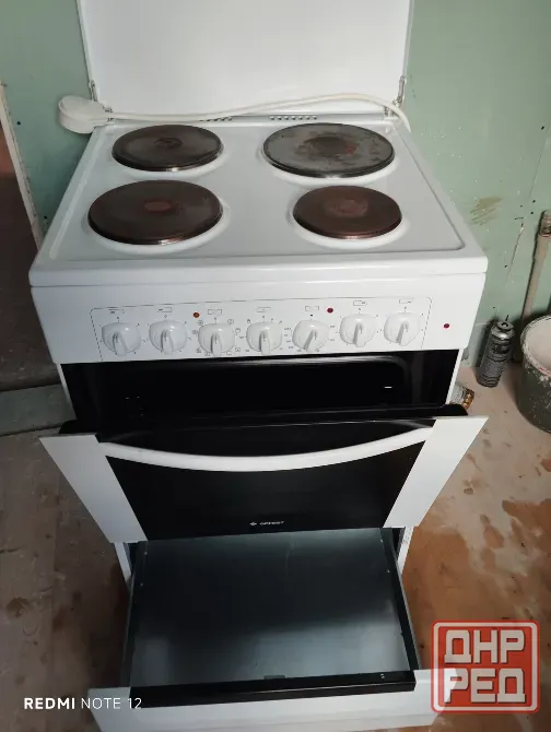 Продам электрическую плиту Гефест Макеевка - изображение 4