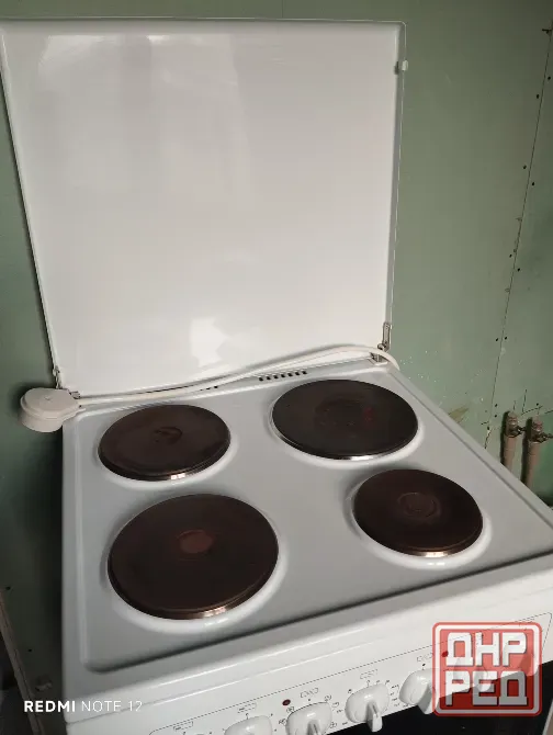 Продам электрическую плиту Гефест Макеевка - изображение 5