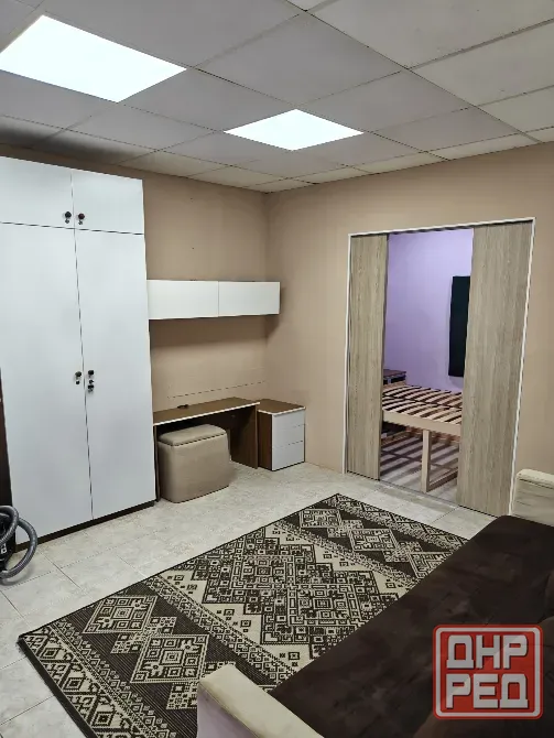Продается 1к квартира в Киевском районе.,улица Челюскинцев Донецк - изображение 7