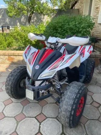 Квадроцикл Sharmax cross 180cc Енакиево