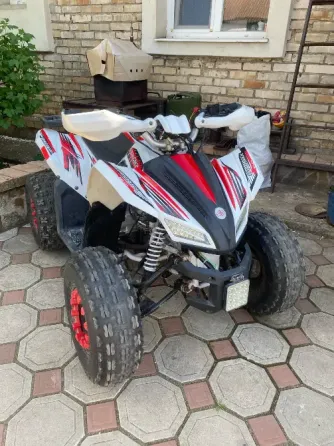 Квадроцикл Sharmax cross 180cc Енакиево