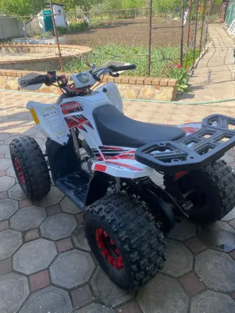 Квадроцикл Sharmax cross 180cc Енакиево