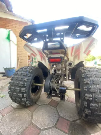 Квадроцикл Sharmax cross 180cc Енакиево