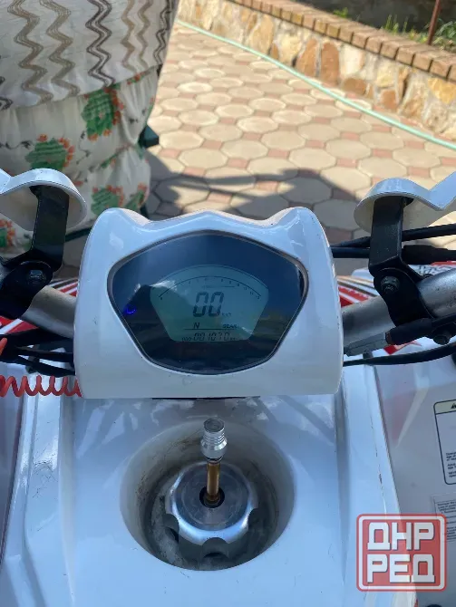 Квадроцикл Sharmax cross 180cc Енакиево - изображение 5