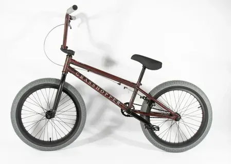BMX Grasshopper в хорошем состоянии / подойдёт новичку Донецк