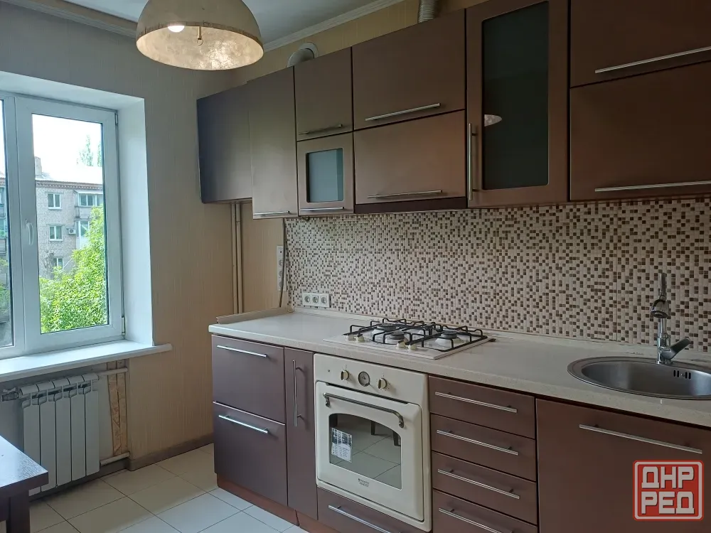Продам 2-х комн. квартиру, пр. Красногвардейский Донецк - изображение 1