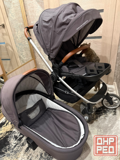 Продам коляску Rant flex 3 в 1 Донецк - изображение 1