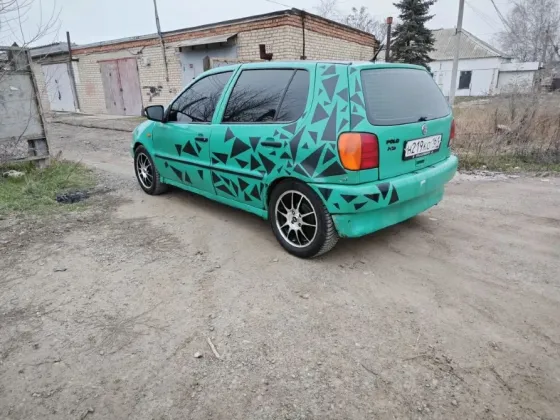 Продам Volkswagen Polo Бердянск