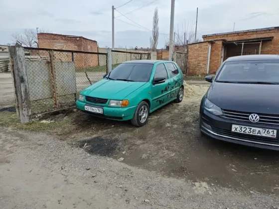 Продам Volkswagen Polo Бердянск