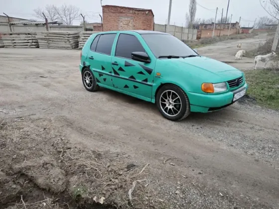 Продам Volkswagen Polo Бердянск