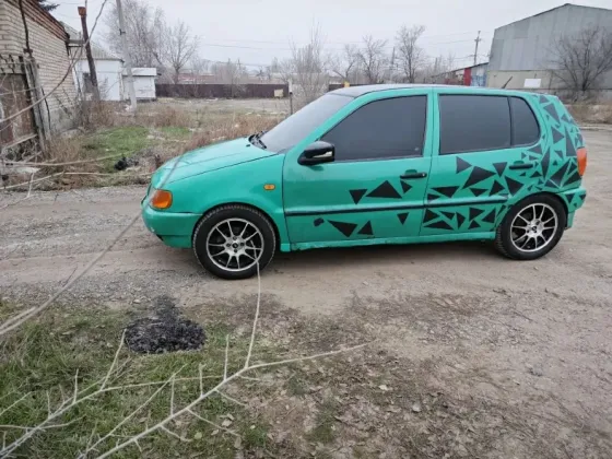 Продам Volkswagen Polo Бердянск