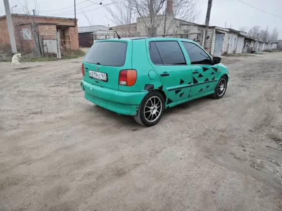 Продам Volkswagen Polo Бердянск