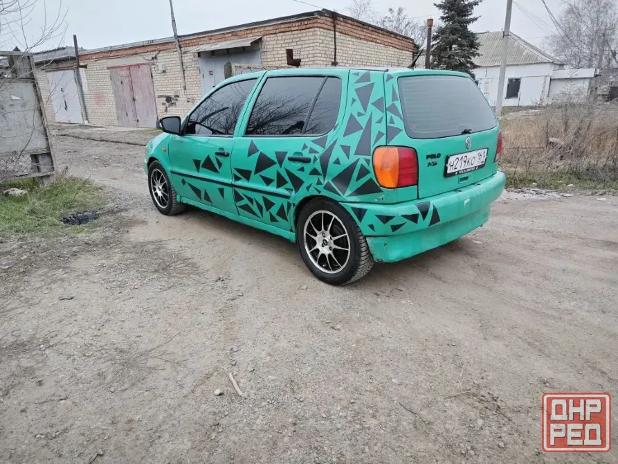 Продам Volkswagen Polo Бердянск - изображение 5