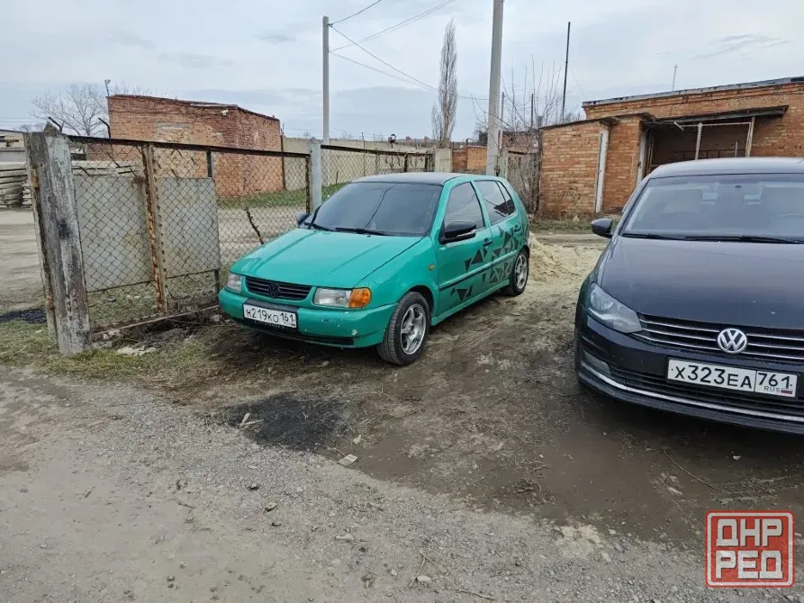 Продам Volkswagen Polo Бердянск - изображение 1