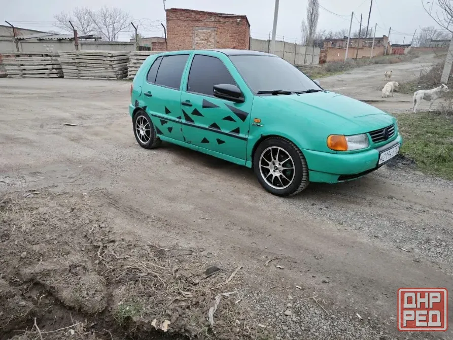 Продам Volkswagen Polo Бердянск - изображение 4