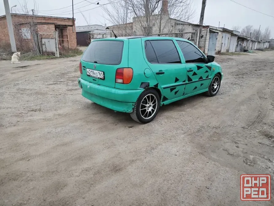 Продам Volkswagen Polo Бердянск - изображение 3