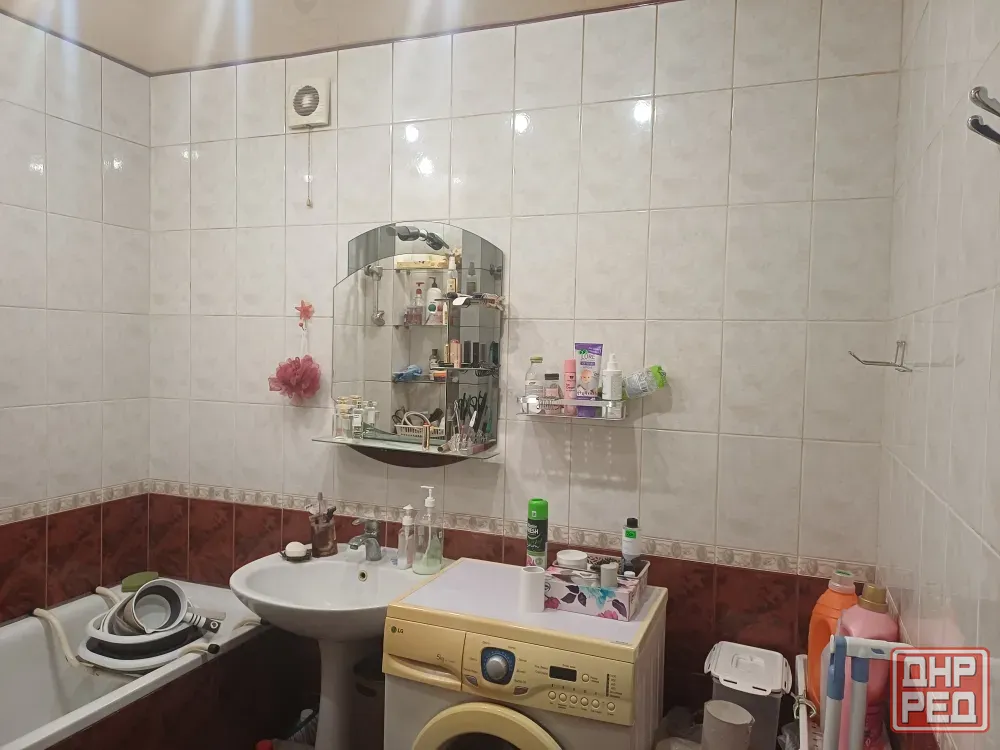 Продам 2-х комн. квартиру, Калининский рынок Донецк - изображение 9
