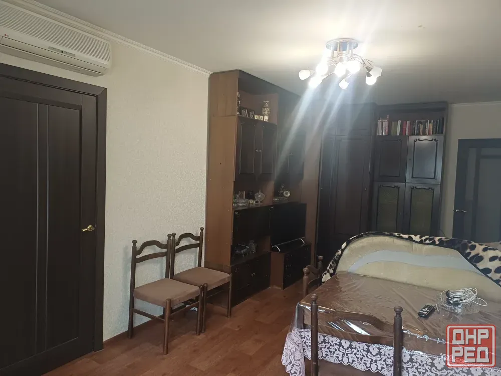 Продам 2-х комн. квартиру, Калининский рынок Донецк - изображение 6