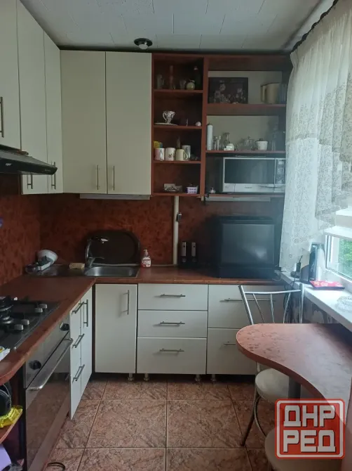 Продам 2-х комн. квартиру, Калининский рынок Донецк - изображение 3