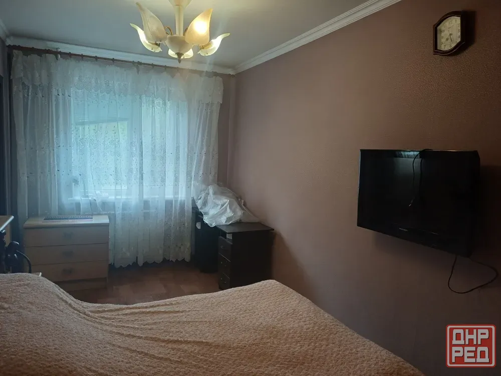 Продам 2-х комн. квартиру, Калининский рынок Донецк - изображение 5