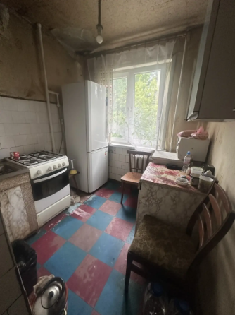 Эксклюзив нашего агентства! Продажа малогабаритной 3к.кв. кв-л Строитель, г. Макеевка Макеевка