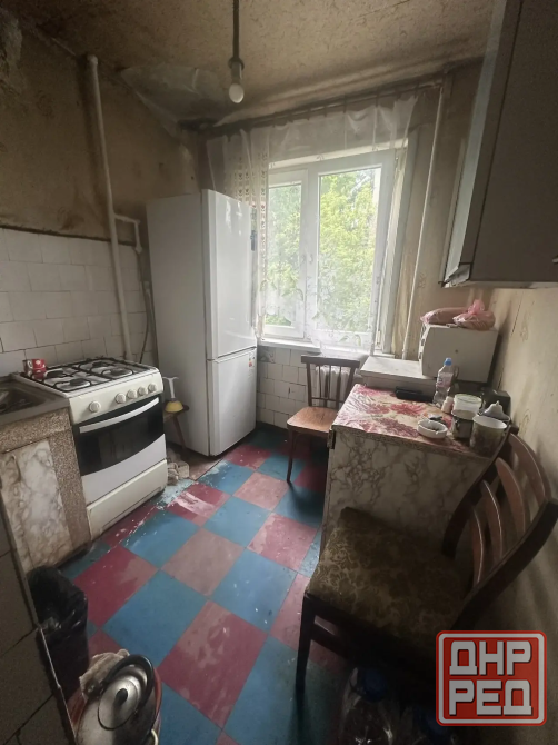 Эксклюзив нашего агентства! Продажа малогабаритной 3к.кв. кв-л Строитель, г. Макеевка Макеевка - изображение 2